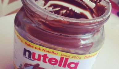 This viral image shows exactly what Nutella actually consists of