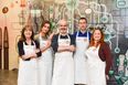 People were loving Celebrity Masterchef Ireland last night