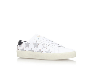 There’s a dupe for these Saint Laurent trainers and they’re only €25
