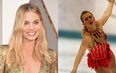 Margot Robbie looks legitimately unrecognisable in her new role