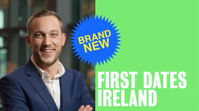 People are freaking out over someone who will be on First Dates Ireland tomorrow night
