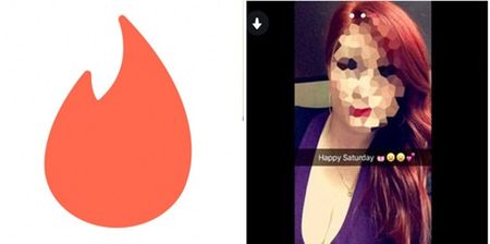 This girl on Tinder absolutely lost the plot after her date cancelled on her