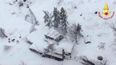 30 Missing in Italy avalanche: ‘We’ve heard no replies, no voices’