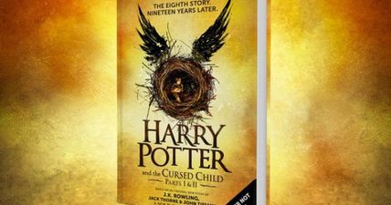 New details about the Harry Potter and The Cursed Child movie have been leaked online