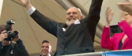 WOW, this amazing video is giving us ALL of the feels