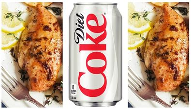 Diet Coke Chicken is the low-calorie recipe you need in your life right now