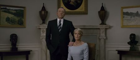 Looks like a House of Cards spin-off is already in the works