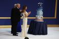 Baker claims Donald Trump’s inauguration cake was a rip off of Obama’s