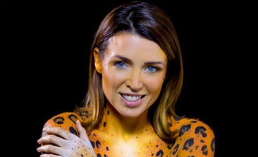 Dannii Minogue is the SPITTING image of her sister Kylie with new hairstyle