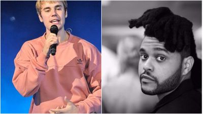 Justin Bieber just threw serious shade at The Weeknd