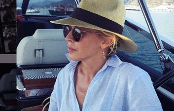 Kylie Minogue is changing her name (and we don’t know how we feel about it)