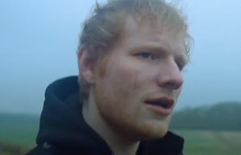 Ed Sheeran has released an official music video for Castle on the Hill