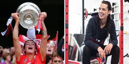 Cork star Ashling Thompson talks about her training regime, diet and more