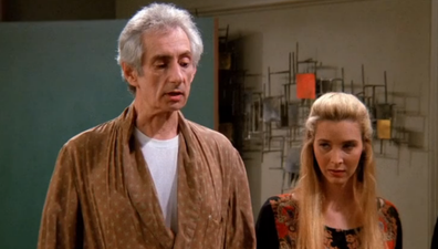 Can you name all of these secondary characters from Friends?