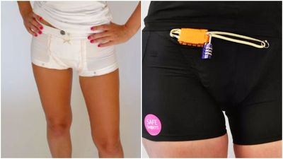 The many reasons why these ‘anti-rape shorts’ should not be allowed on sale