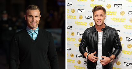 Gary Barlow blocks X Factor finalist after they tweet NSFW photo of him