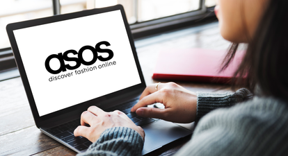 ASOS has been accused of copying another brand’s design