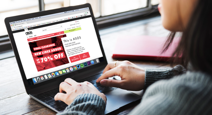 ASOS new size guide is getting a very mixed reaction