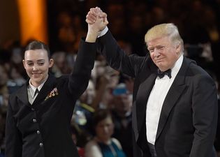 Donald Trump just declared his own inauguration day a “National Day Of Patriotism”