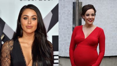 Marnie Simpson thinks someone else could be the father of Stephanie Davis’ baby