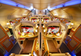 First-class Emirates flyers are about to enjoy an insane new beauty perk