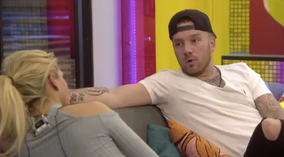 Tonight’s CBB includes an excruciatingly awkward moment