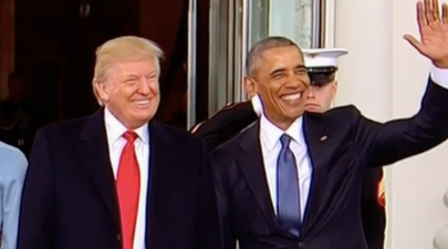 Bad Lip Reading at Donald Trump’s inauguration is the best video you’ll watch today