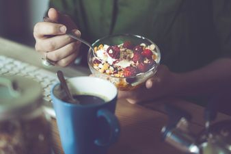 Handy desk snacks you can take to work