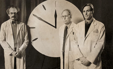 So anyway, the apocalypse may be nigh. Happy Thursday