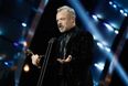 Graham Norton is going to be in trouble with his Mam after his NTAs acceptance speech