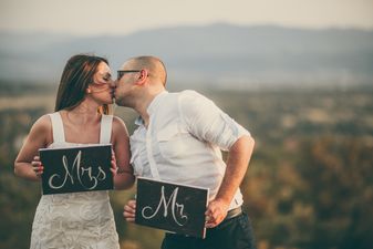 VIEWPOINT: Does keeping my maiden name make me a less committed wife?