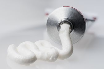 Scientists says that toothpaste could cause cancer