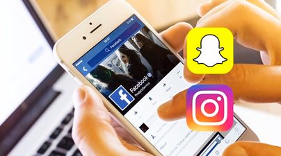 Ireland is the only country in the world with this new Facebook story feature