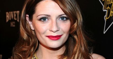 Actress Mischa Barton says she was hospitalised after a date rape drug was found in her drink