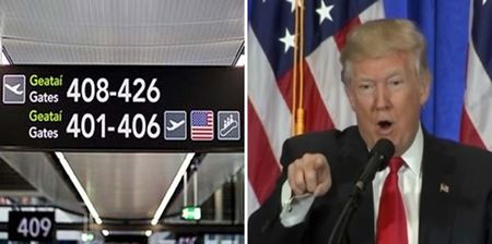 Minister for Foreign Affairs issues statement on US immigration policy developments