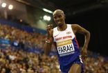 Olympic athlete Sir Mo Farah speaks about his life being hugely affected by Trump’s Muslim ban
