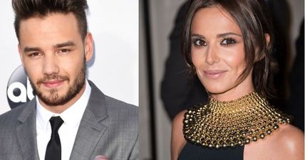 Liam Payne reportedly got a tattoo of Cheryl’s eye and fans are swooning