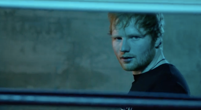 Ed Sheeran has released the video for Shape of You