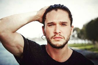 Game of Thrones star Kit Harrington has an explosive new show