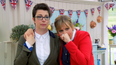 Mel Giedroyc and Sue Perkins are back presenting together on TV
