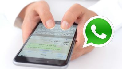 We’re not sure how to feel about Whatsapp’s newest feature