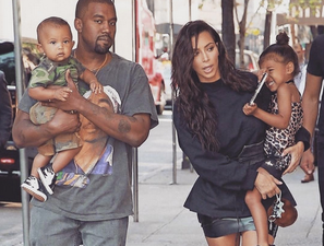 Kim Kardashian hints at baby #3 in cryptic tweet
