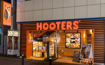 American food chain Hooters is making a change for the better