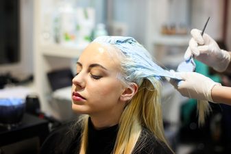 There’s another hair trend on the horizon and this one is INTENSE