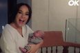 Stephanie Davis has shared an adorable video with her son