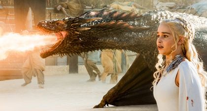 Fan theory suggests another dragon will appear in the next episode of Game of Thrones