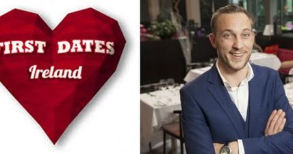 People were devastated for one person on First Dates Ireland