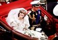 Princess Diana’s wedding dress designer has some important advice for 2017 brides