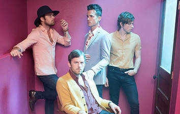 Kings of Leon have announced an Irish concert
