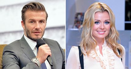 David Beckham responds to ‘leaked’ emails controversy